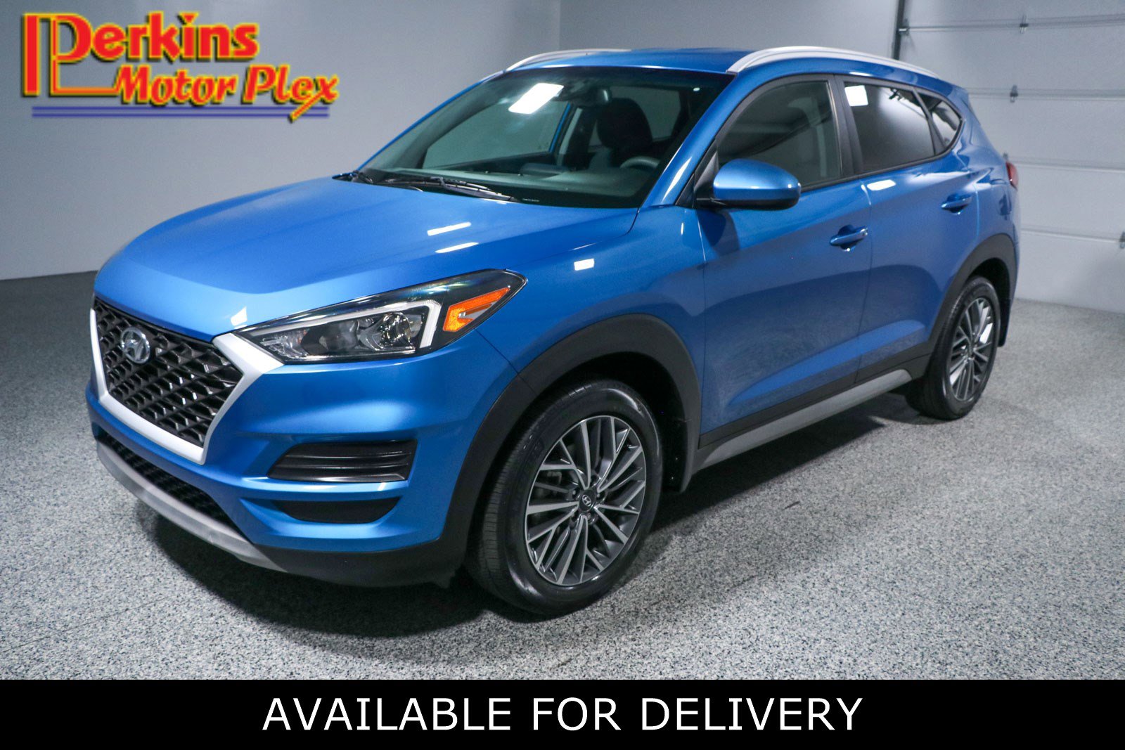 Used 2021 Hyundai Tucson SEL w/ Winter Weather Package