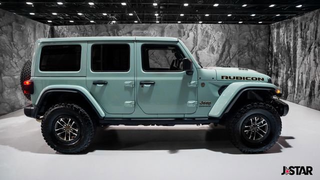Used 2024 Jeep Wrangler Unlimited Rubicon 392 AWD/4WD image 26