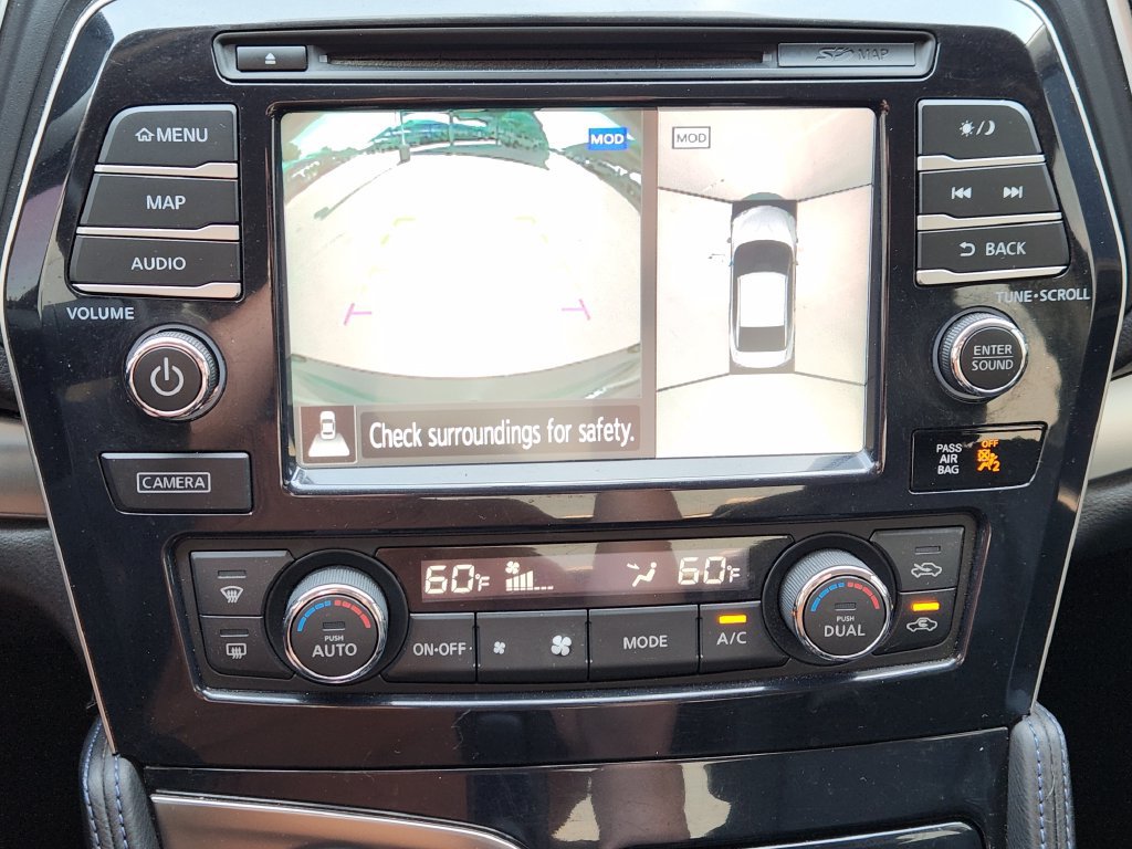 Used 2018 Nissan Maxima SR w/ Midnight Edition FWD image 13