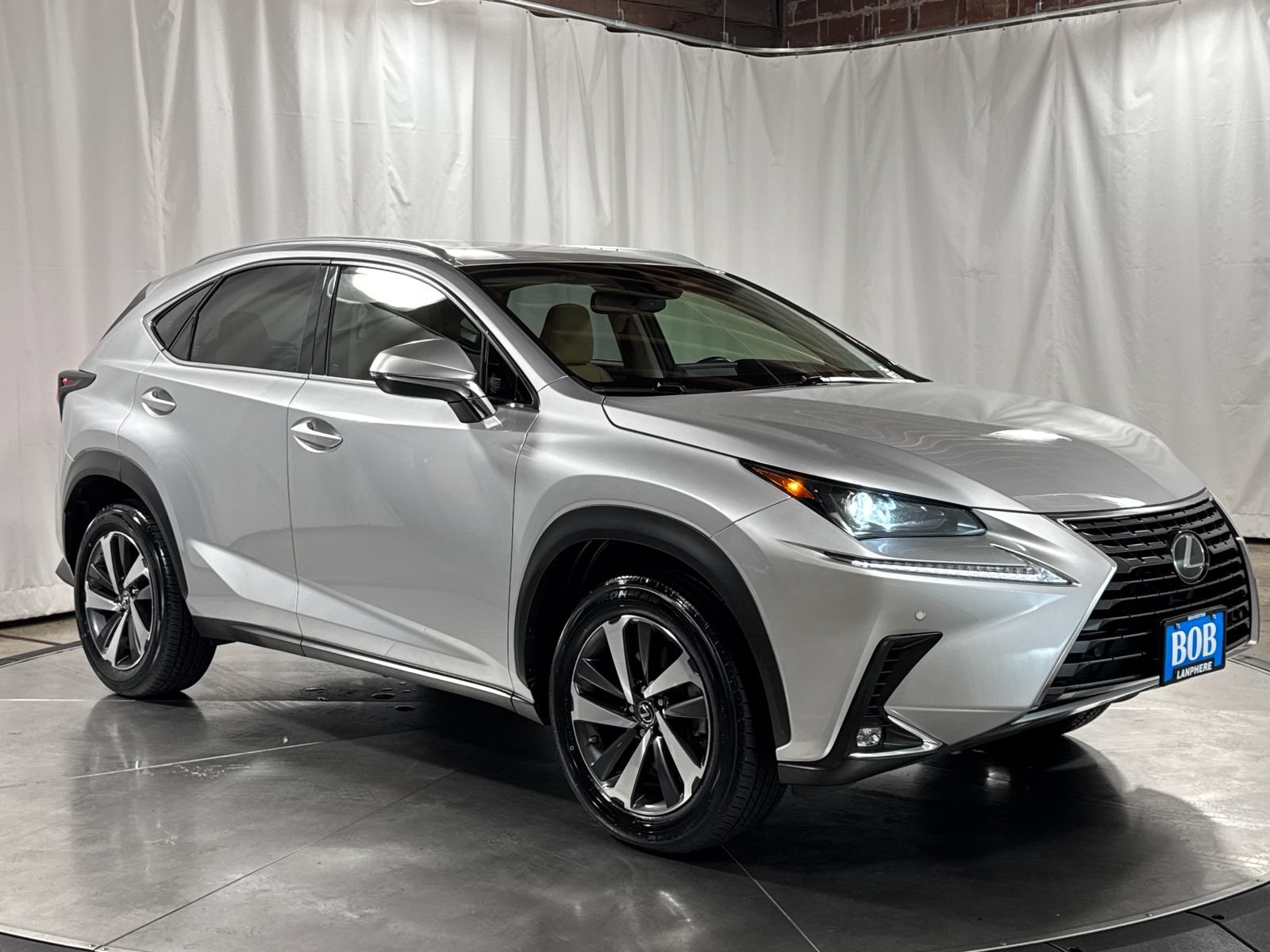 Used 2019 Lexus NX 300 AWD w/ Premium Package image 7