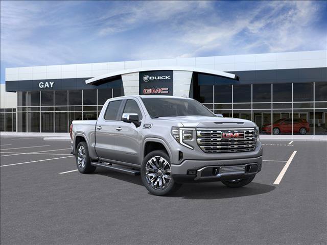 New 2026 GMC Sierra 1500 Denali AWD/4WD image 1