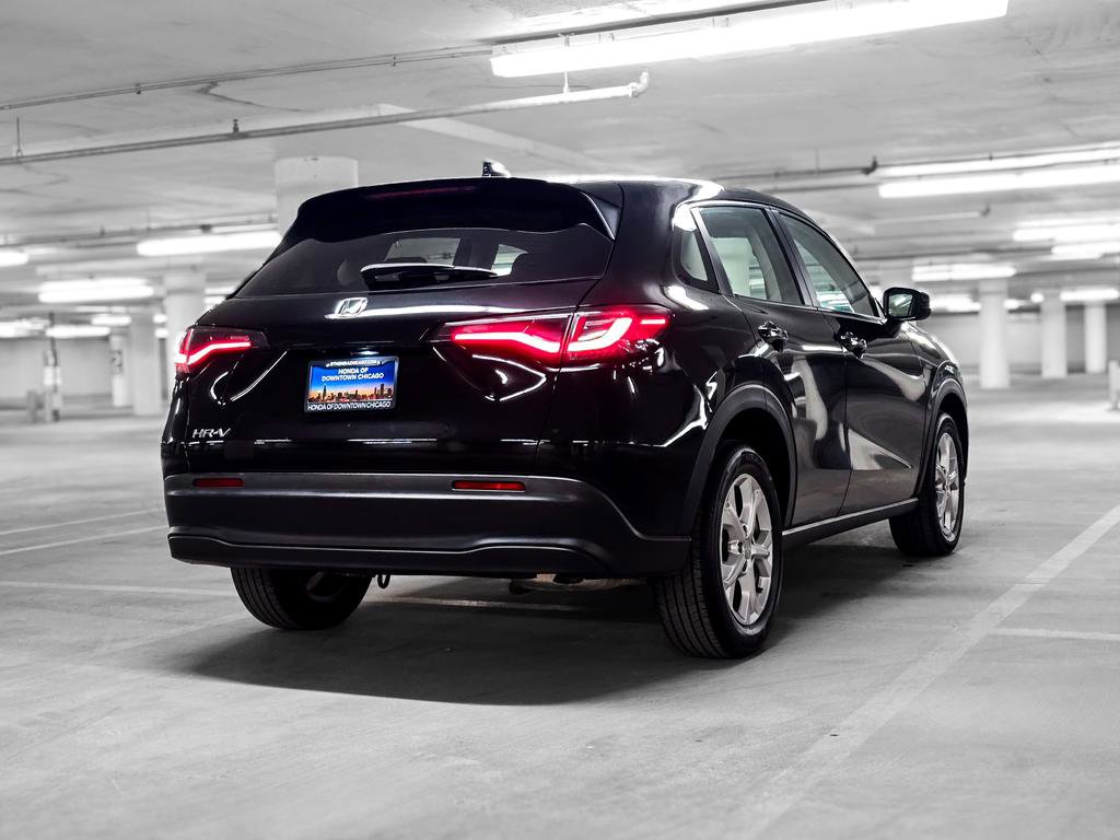 Used 2024 Honda HR-V LX image 6