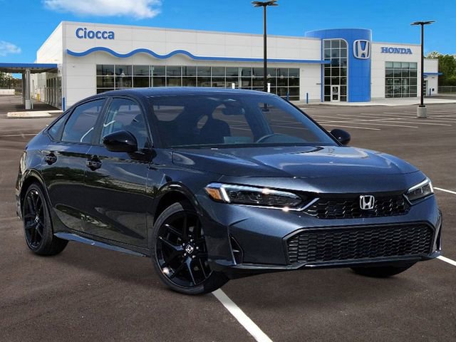 New 2026 Honda Civic Sport image 5