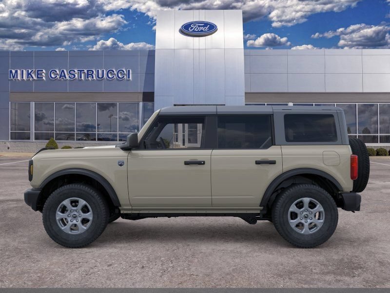 New 2026 Ford Bronco Big Bend AWD/4WD image 3