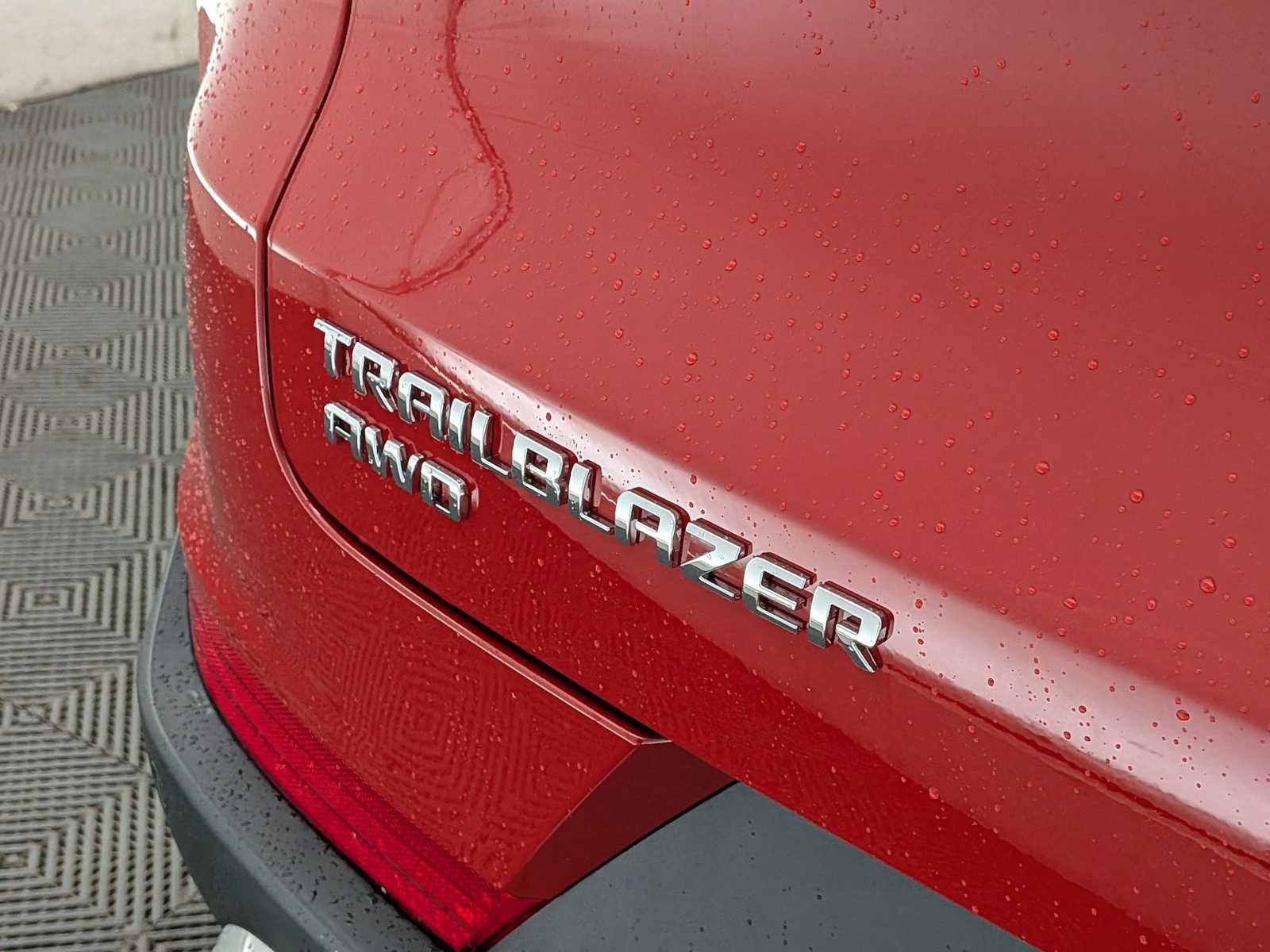 New 2026 Chevrolet TrailBlazer LT image 12