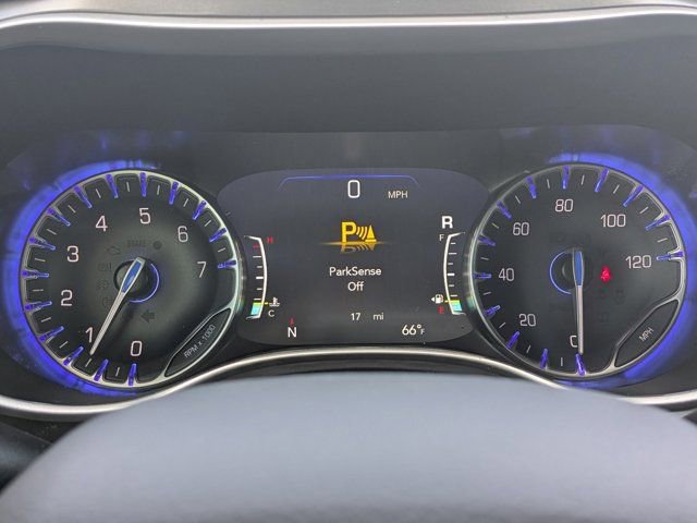 New 2026 Chrysler Pacifica Select FWD image 23
