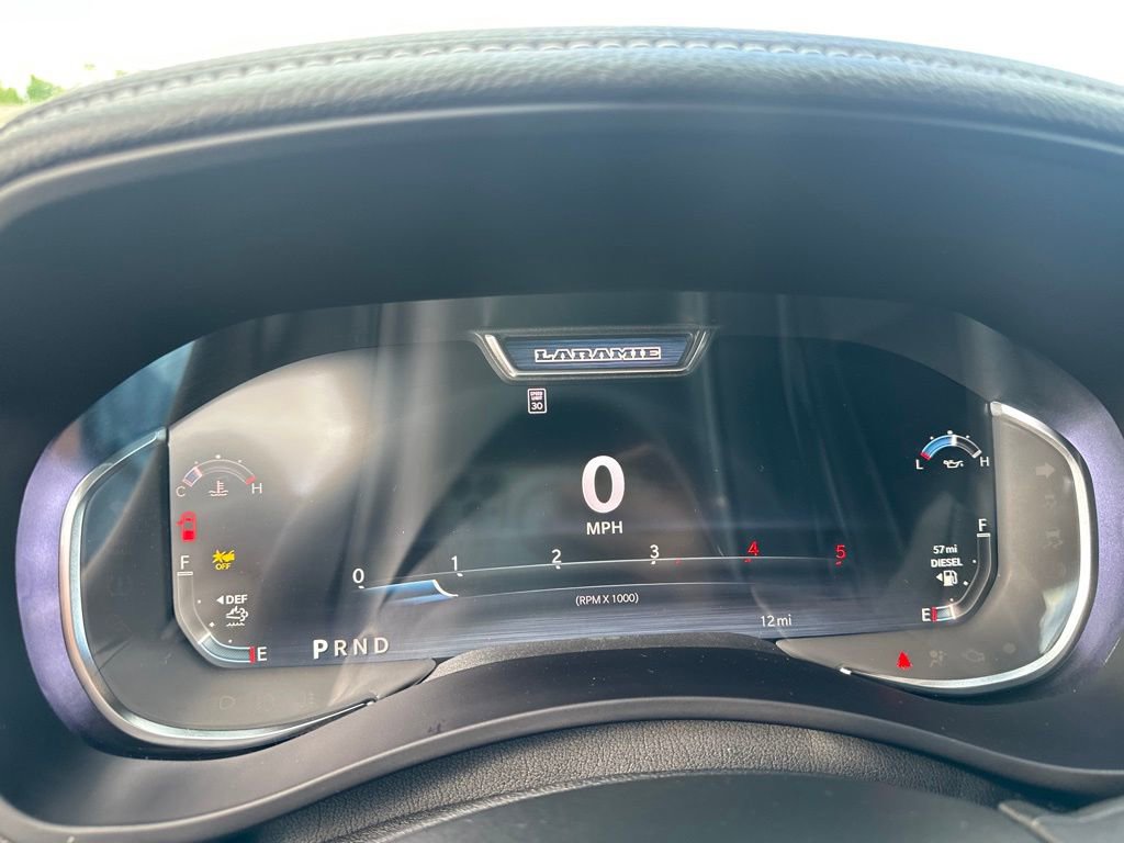 New 2025 RAM 2500 Laramie w/ Sport Appearance Package image 24