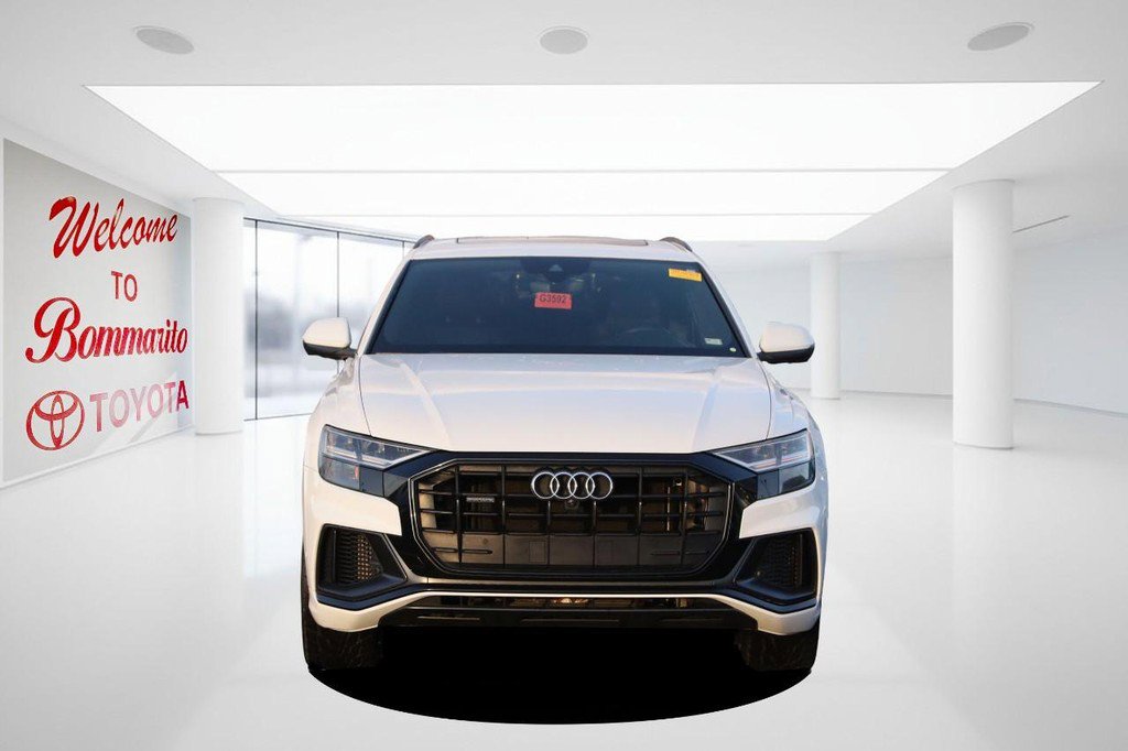 Used 2019 Audi Q8 Premium Plus w/ Premium Plus image 4