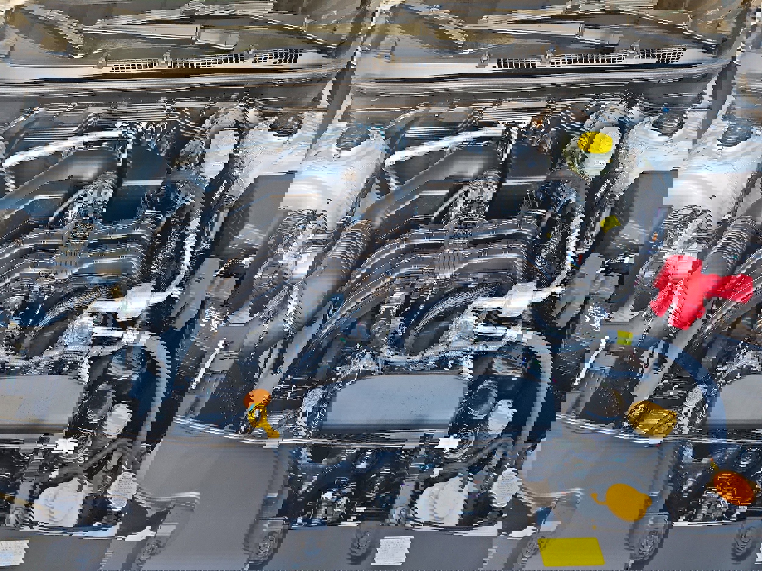 Certified 2025 Subaru Crosstrek 2.5i Limited w/ Popular Package #3A image 23