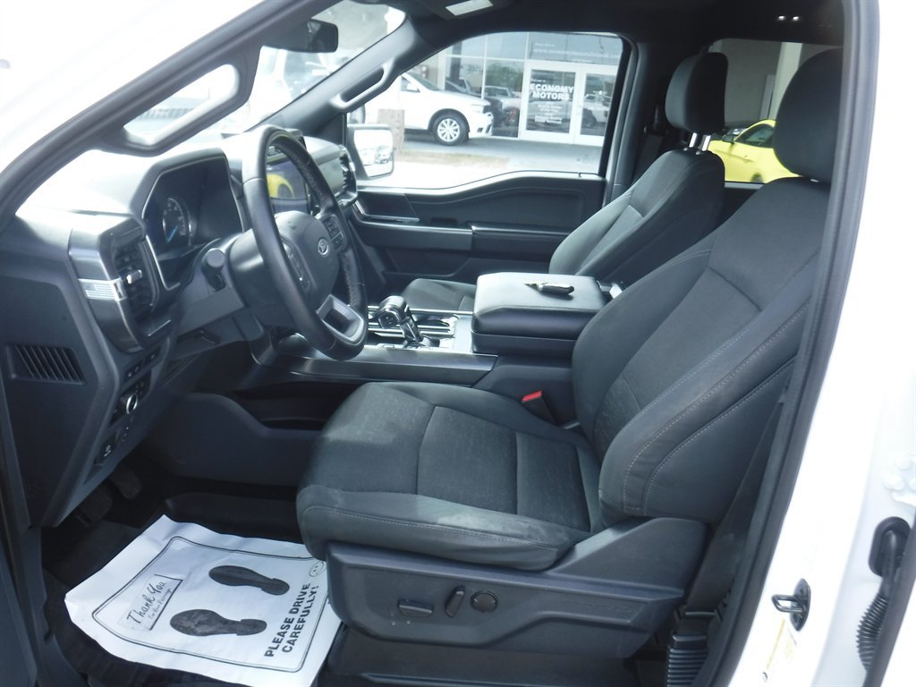 Used 2023 Ford F150 XLT w/ Equipment Group 302A High RWD image 19