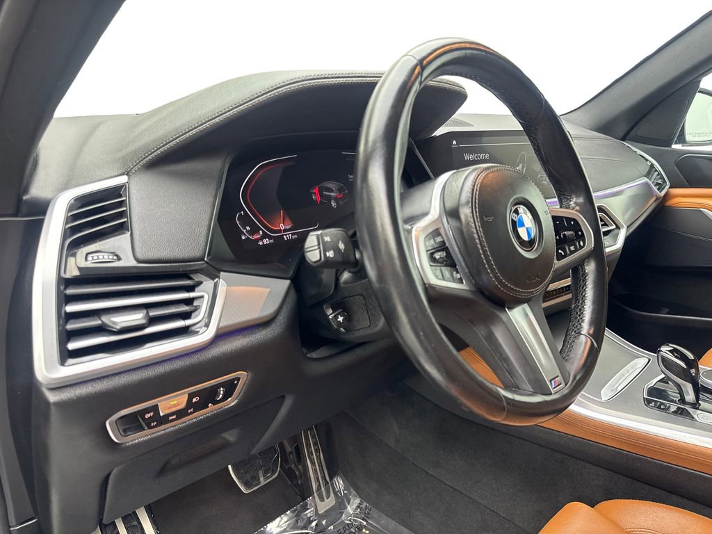 Used 2022 BMW X5 sDrive40i w/ M Sport Package image 51