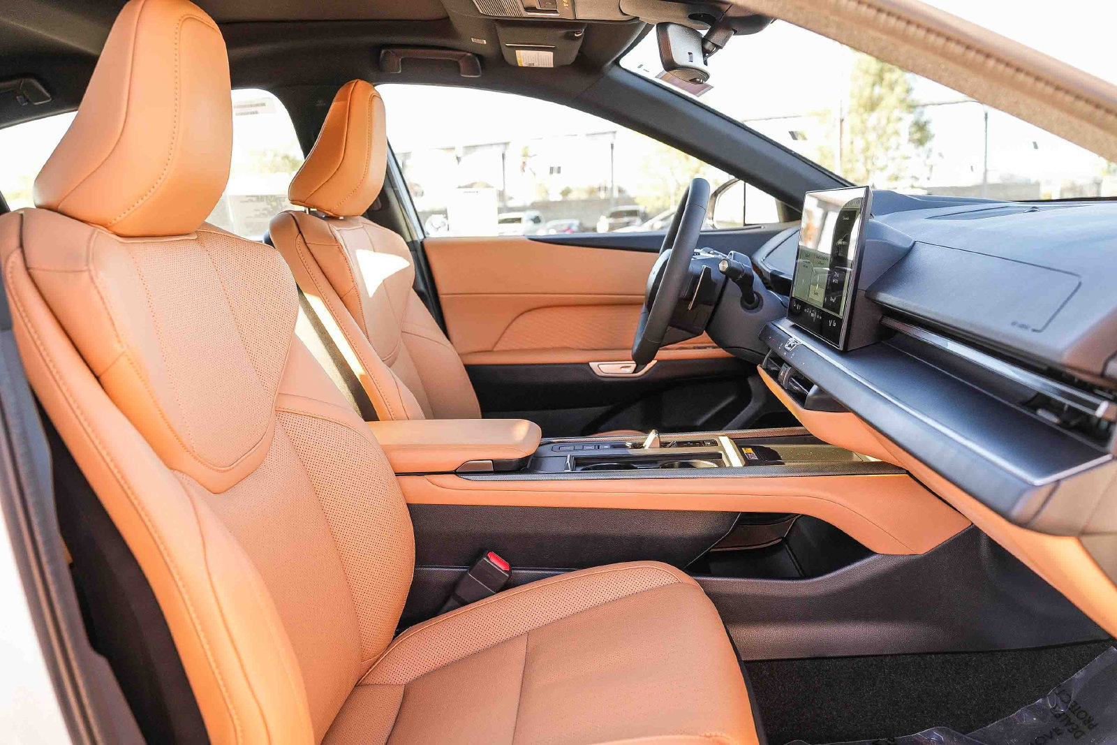 New 2026 Lexus ES 350e w/ Convenience Package FWD image 21