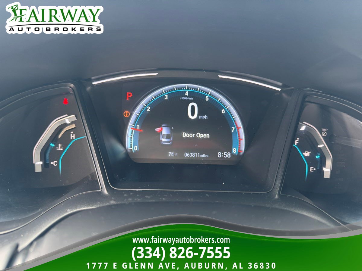 Used 2019 Honda Civic LX image 19
