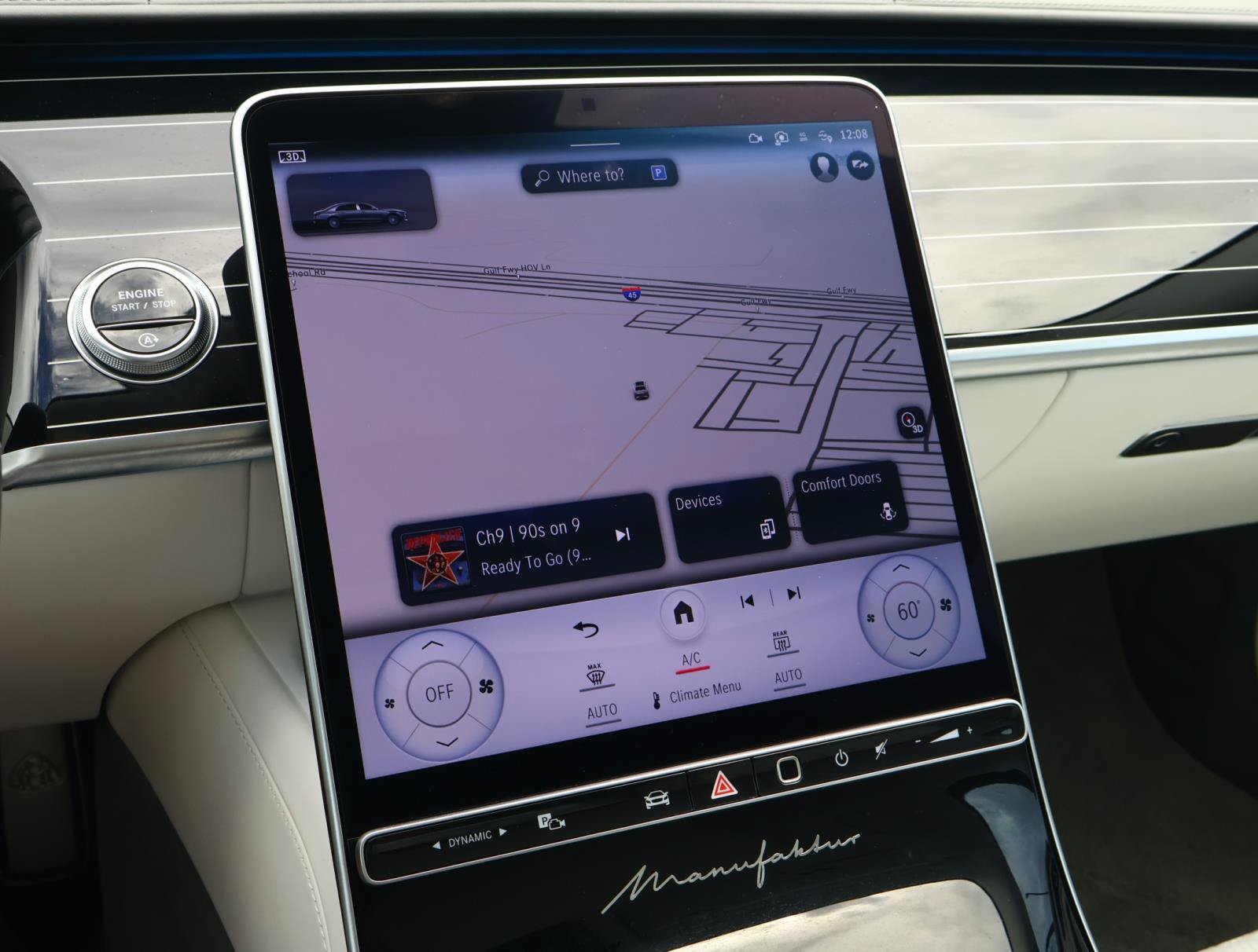 Used 2024 Mercedes-Benz Maybach S 580 4MATIC image 28