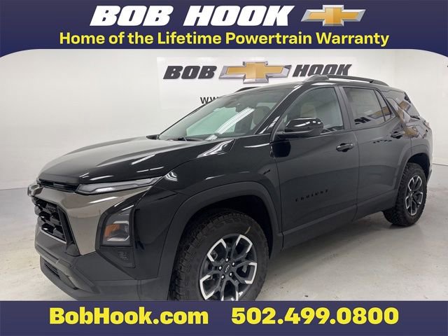 New 2026 Chevrolet Equinox ACTIV