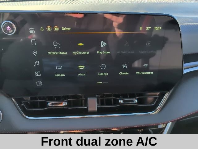 Used 2025 Chevrolet Equinox RS image 7