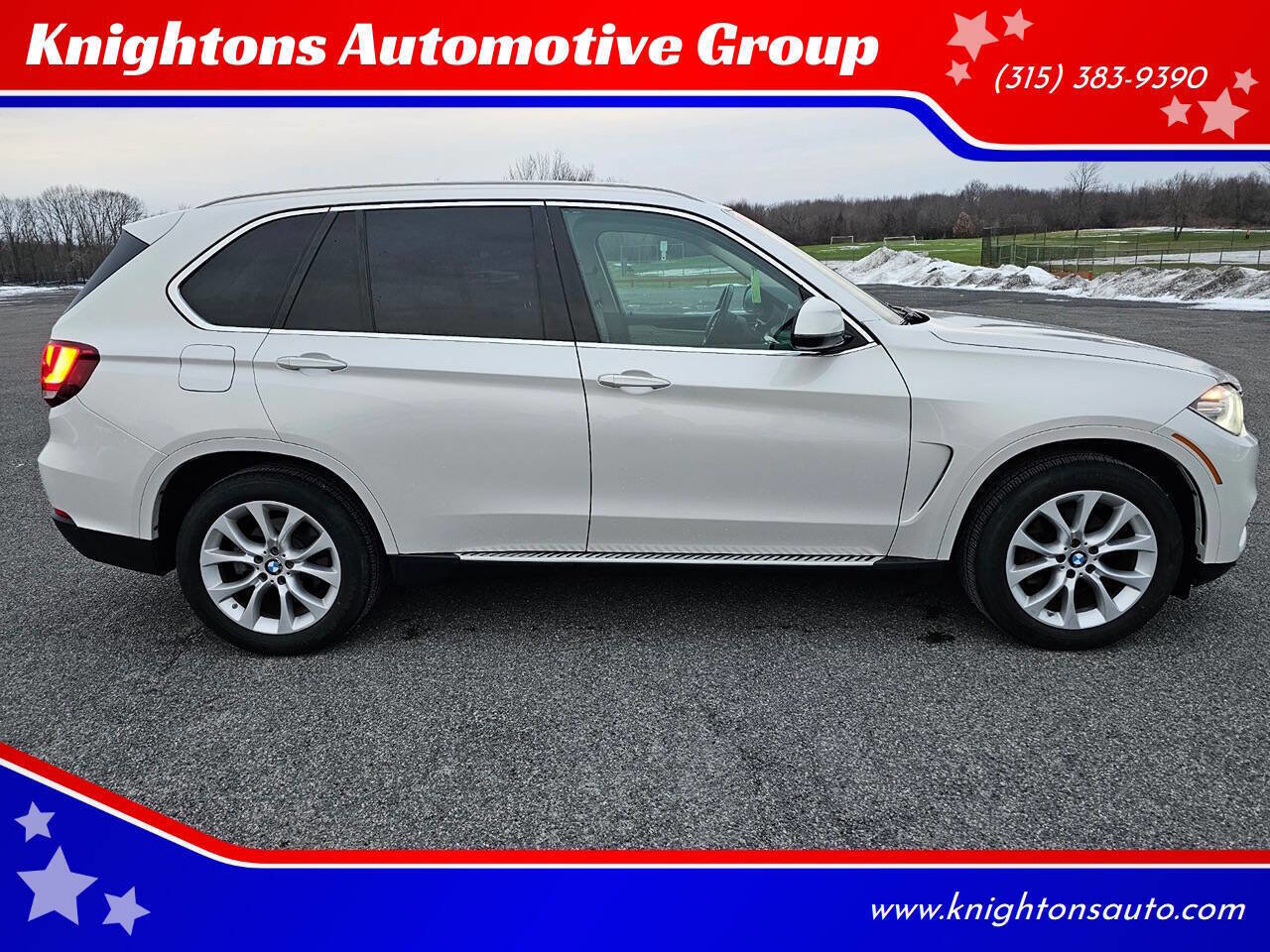 Used 2015 BMW X5 xDrive35i image 1