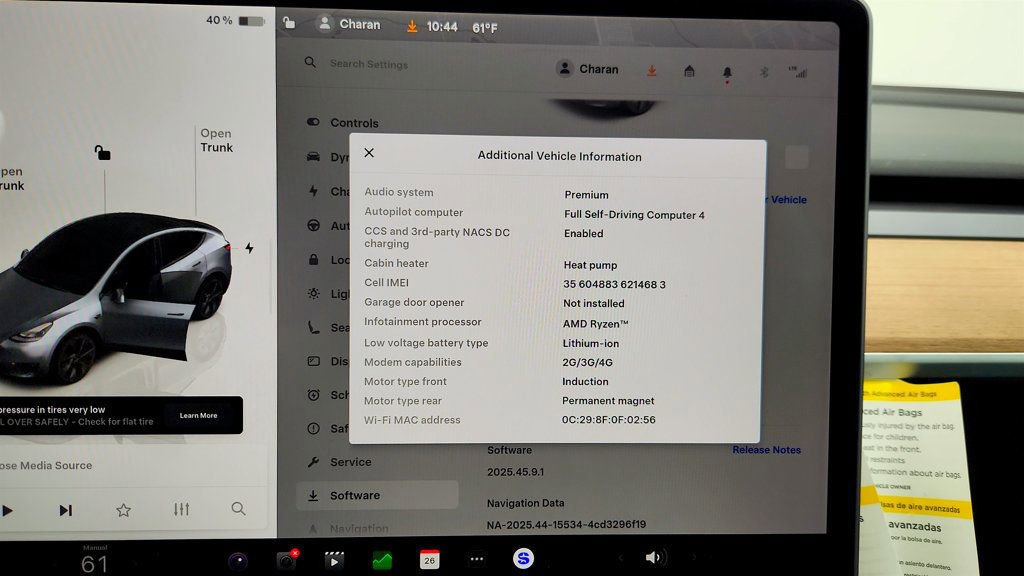 Used 2024 Tesla Model Y Long Range image 15