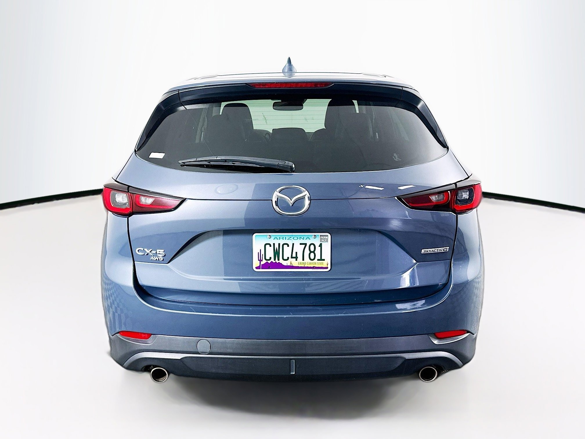 Used 2024 MAZDA CX-5 Carbon Edition AWD/4WD image 7