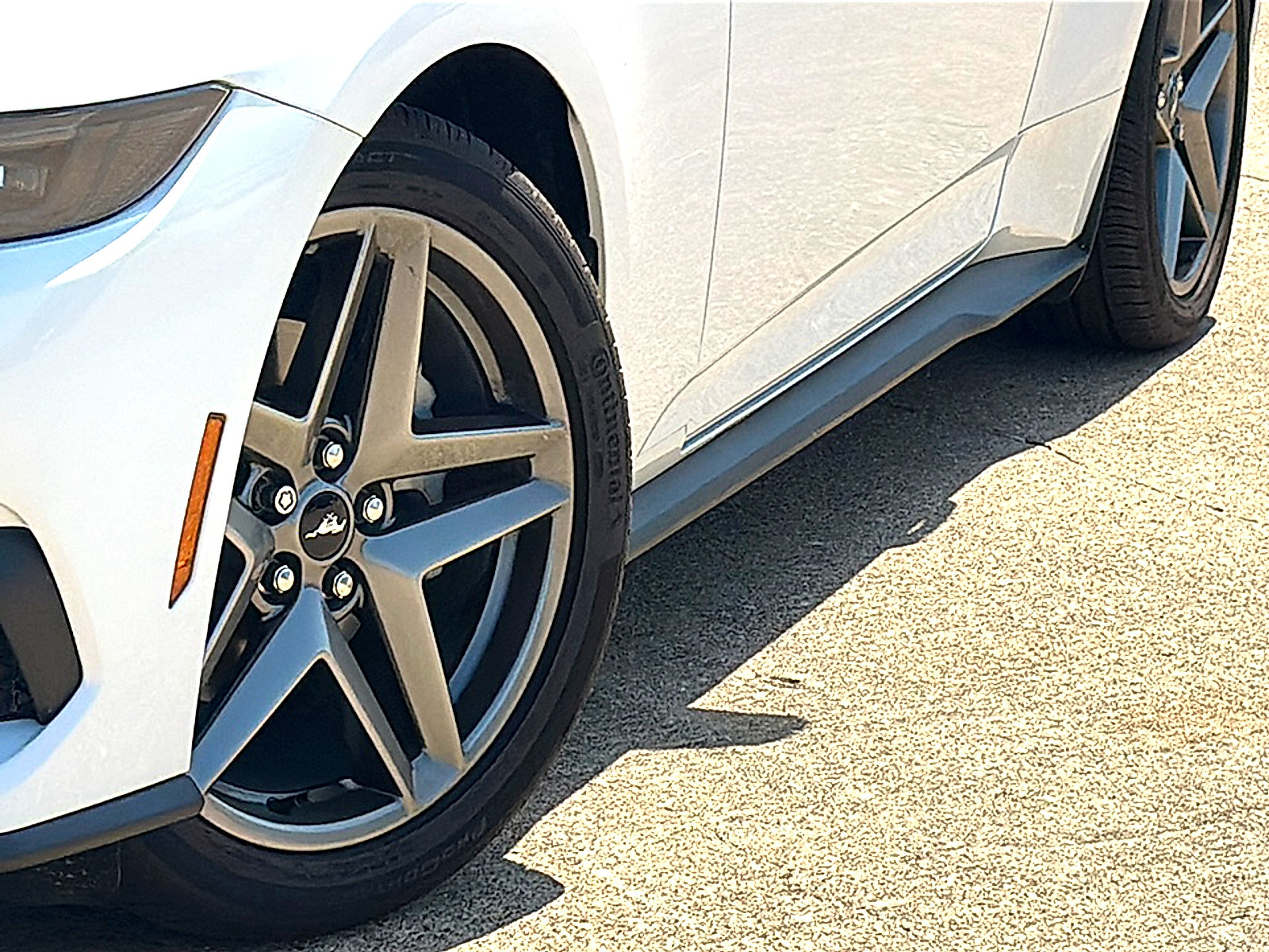 Used 2026 Ford Mustang Premium RWD image 3