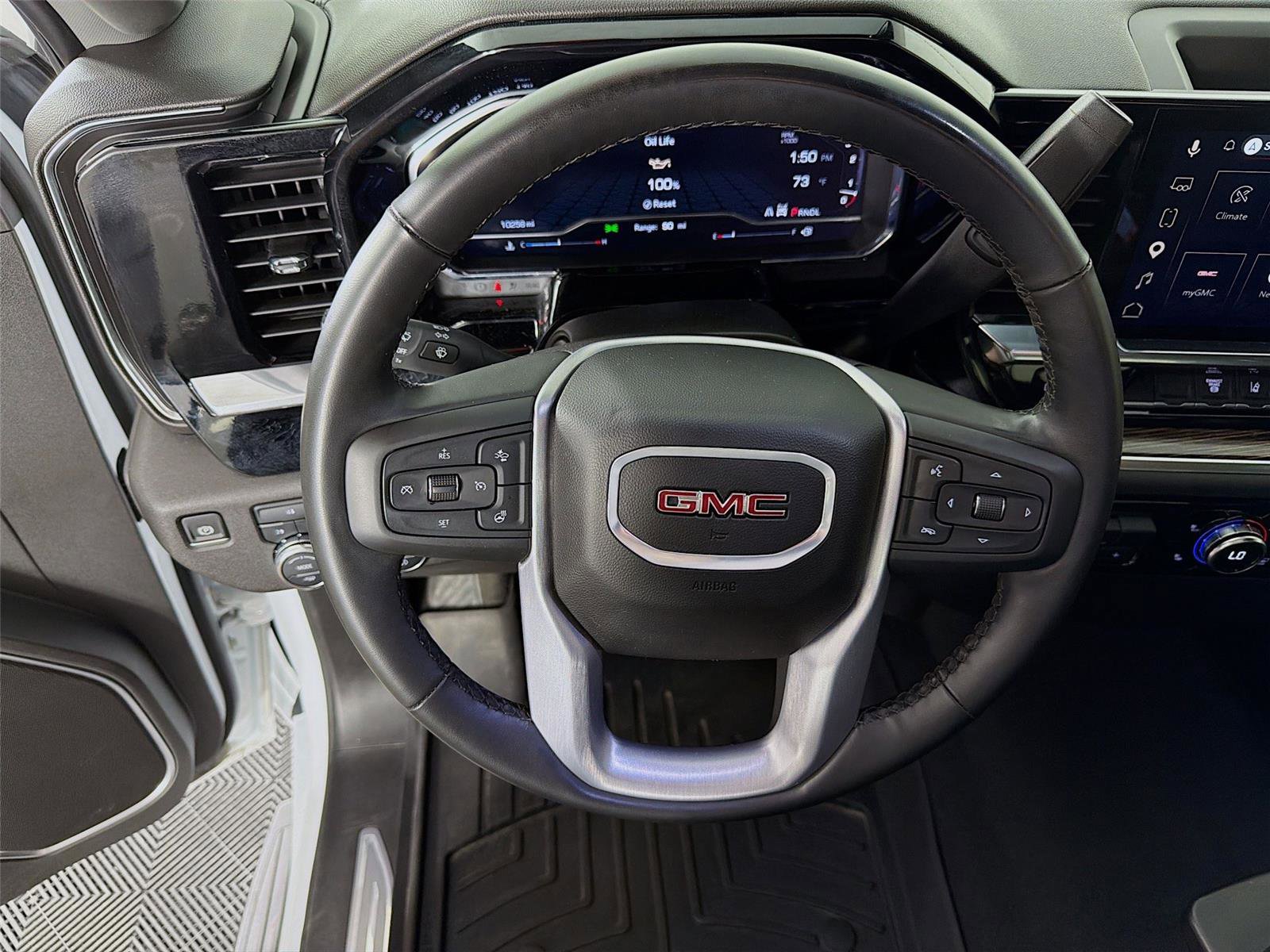 Used 2025 GMC Sierra 2500 SLE w/ SLE Value Package; AWD/4WD image 12