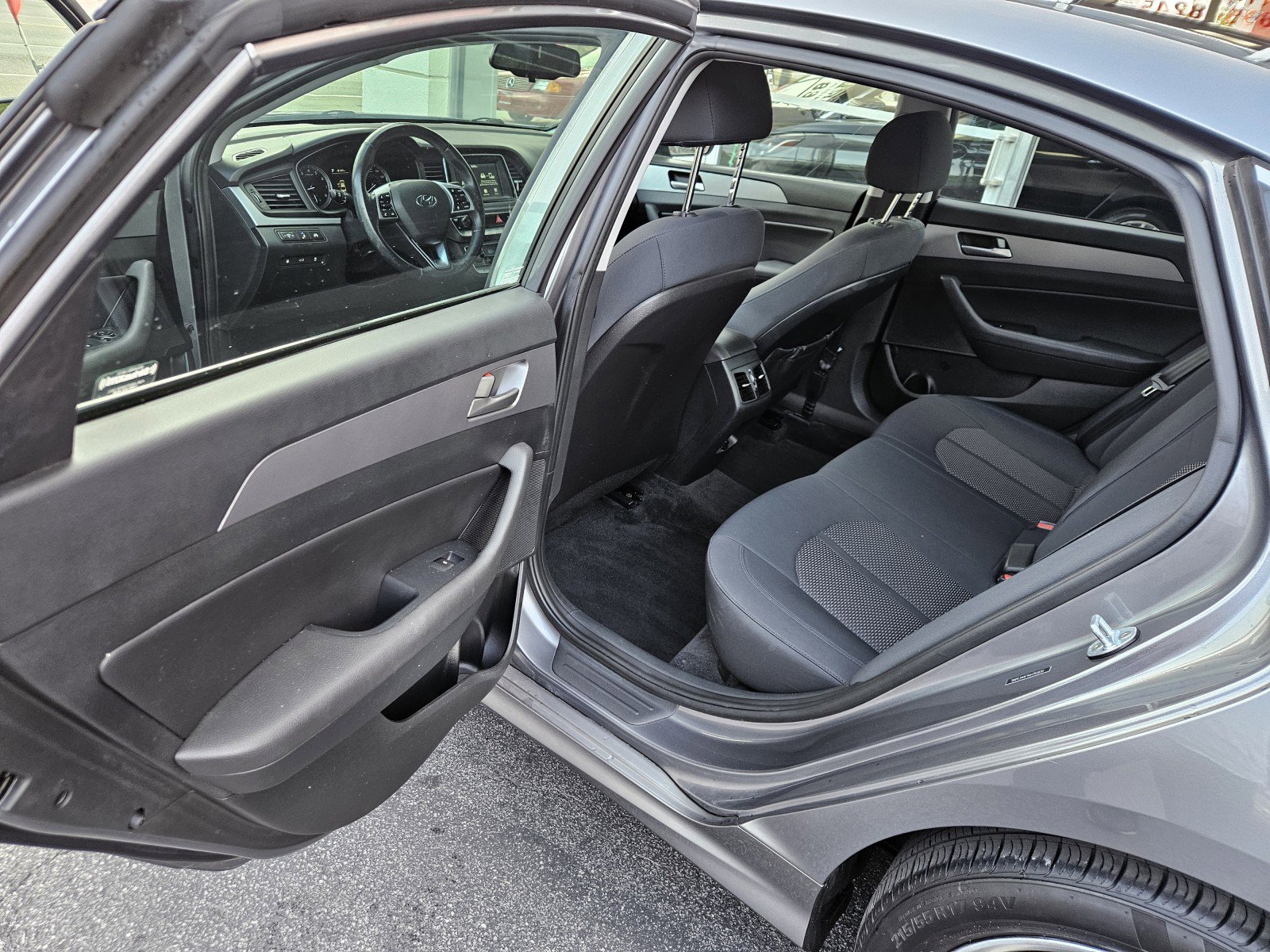 Used 2019 Hyundai Sonata SEL w/ Tech Package 02 image 22