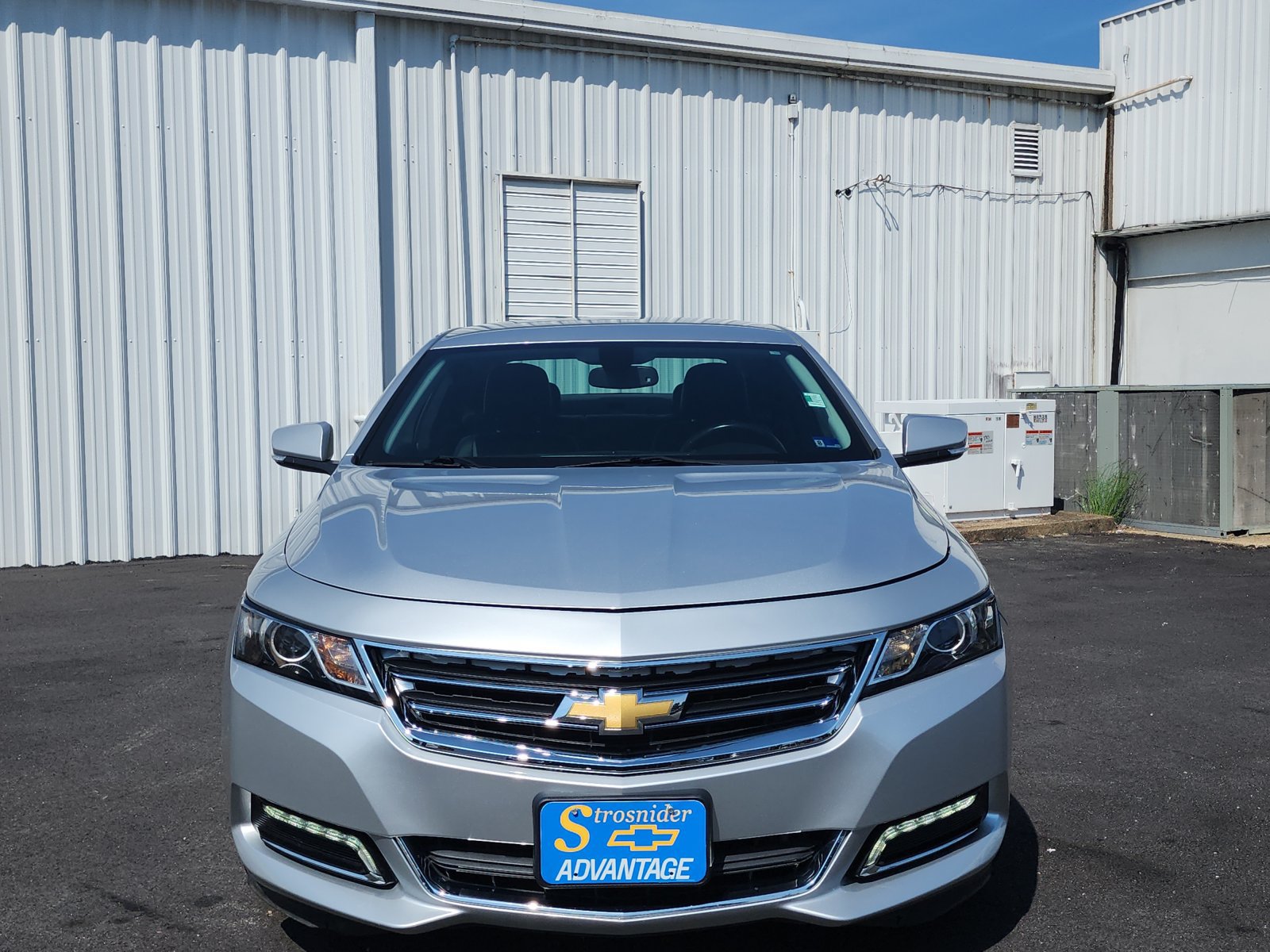 Used 2020 Chevrolet Impala LT w/ LT Convenience Package FWD image 8