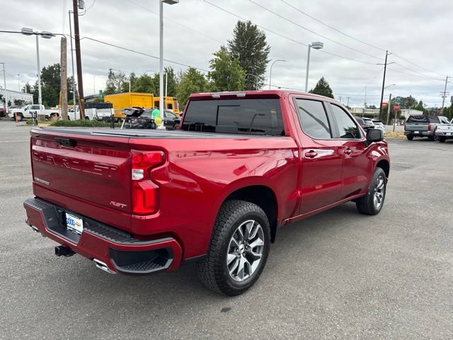Used 2026 Chevrolet Silverado 1500 RST w/ RST All Star Premium Package AWD/4WD image 5