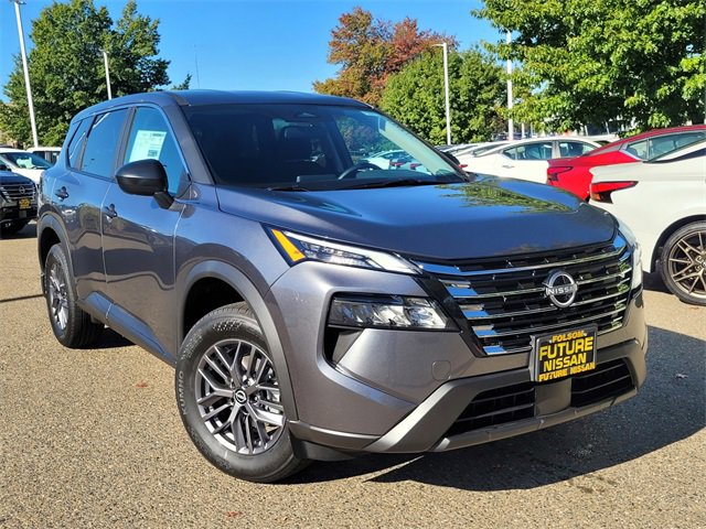 New 2026 Nissan Rogue S