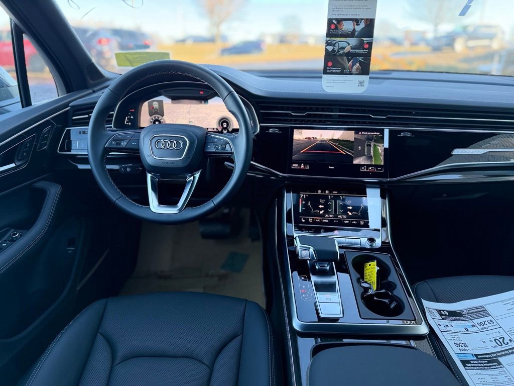 New 2025 Audi Q7 3.0T Premium Plus image 7