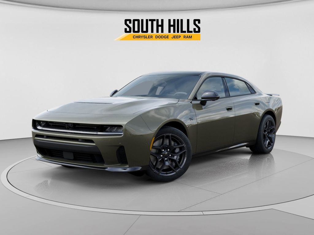 New 2026 Dodge Charger R/T AWD/4WD image 1