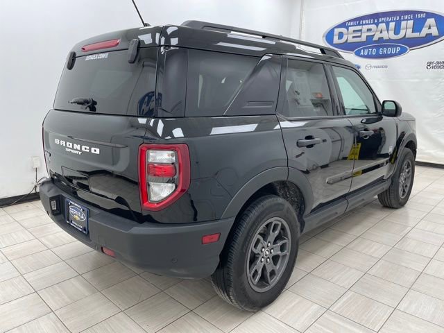 Used 2023 Ford Bronco Sport Big Bend w/ Convenience Package image 23