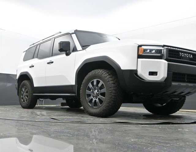 Used 2025 Toyota Land Cruiser Base w/ Premium Package image 9