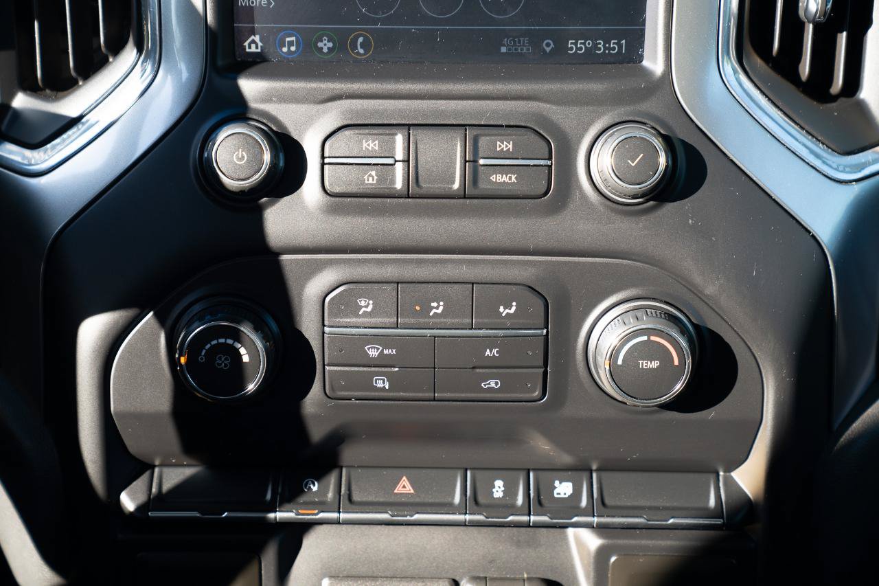 Used 2020 Chevrolet Silverado 1500 LT RWD image 27