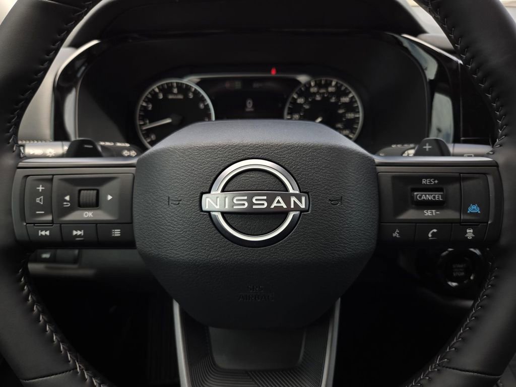 New 2026 Nissan Pathfinder SV FWD image 25