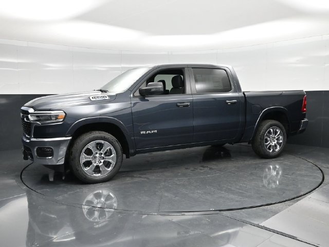 New 2026 RAM 1500 Big Horn AWD/4WD image 6