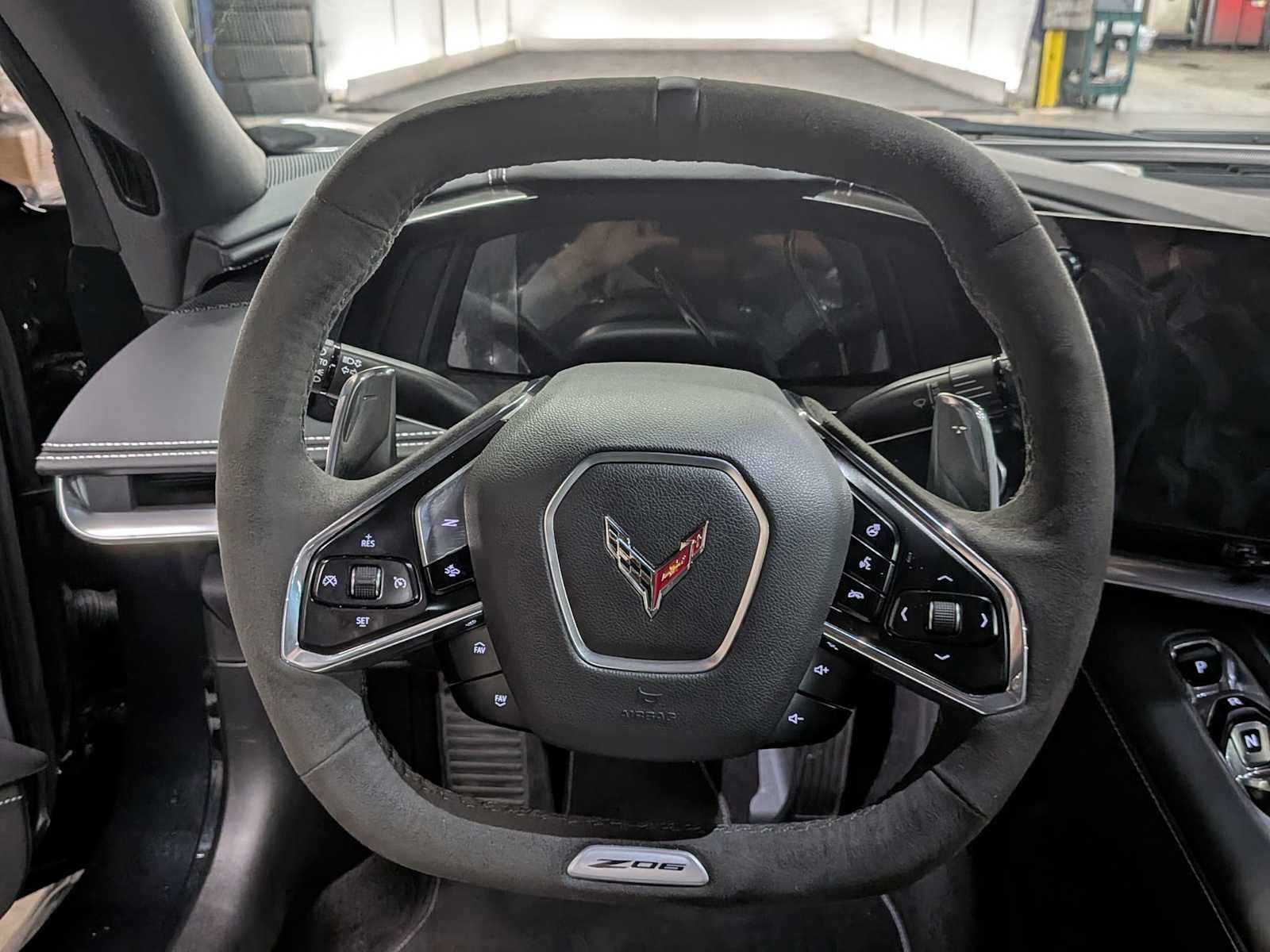 Used 2024 Chevrolet Corvette Z06 image 17
