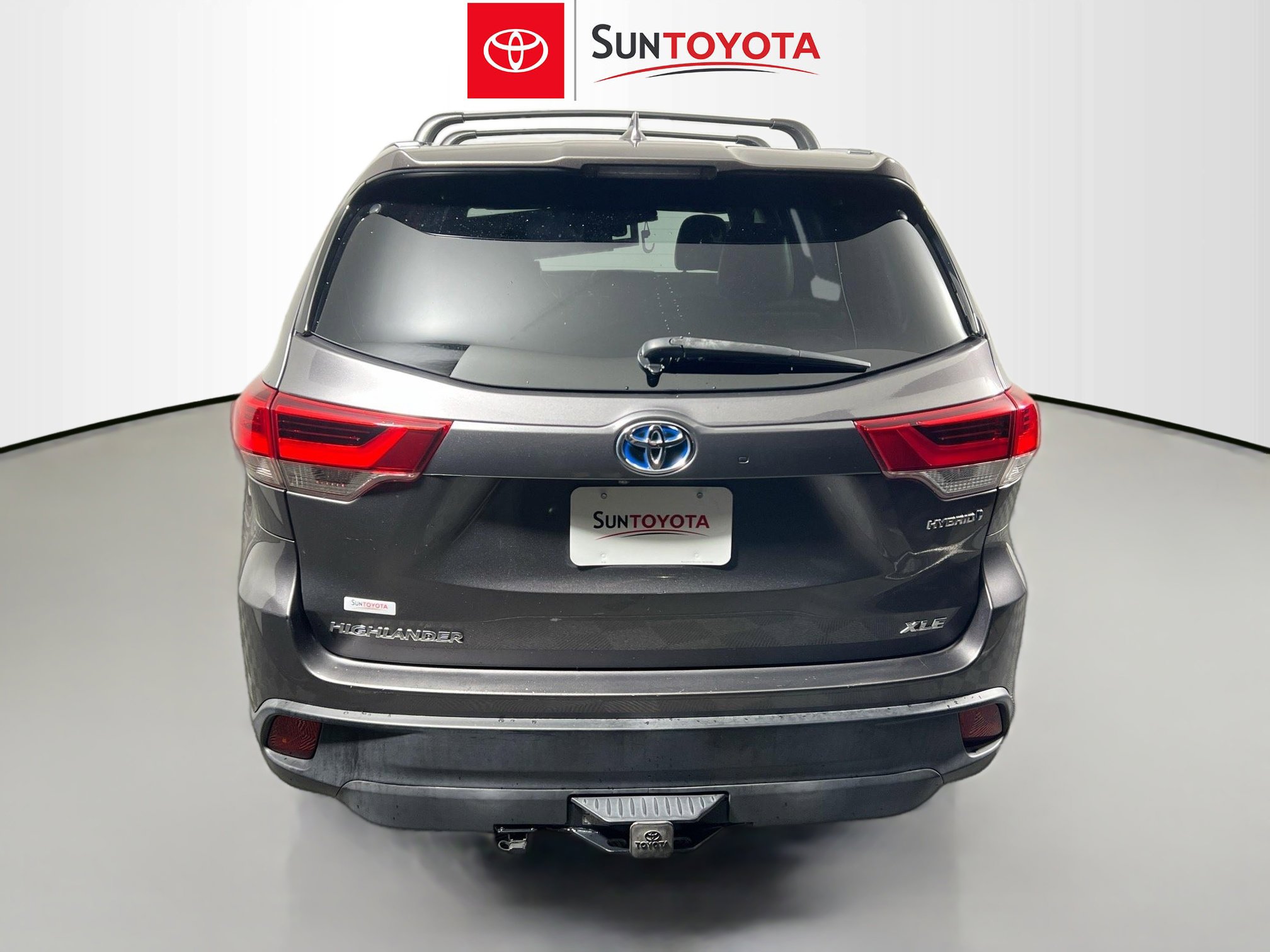 Used 2019 Toyota Highlander XLE image 5