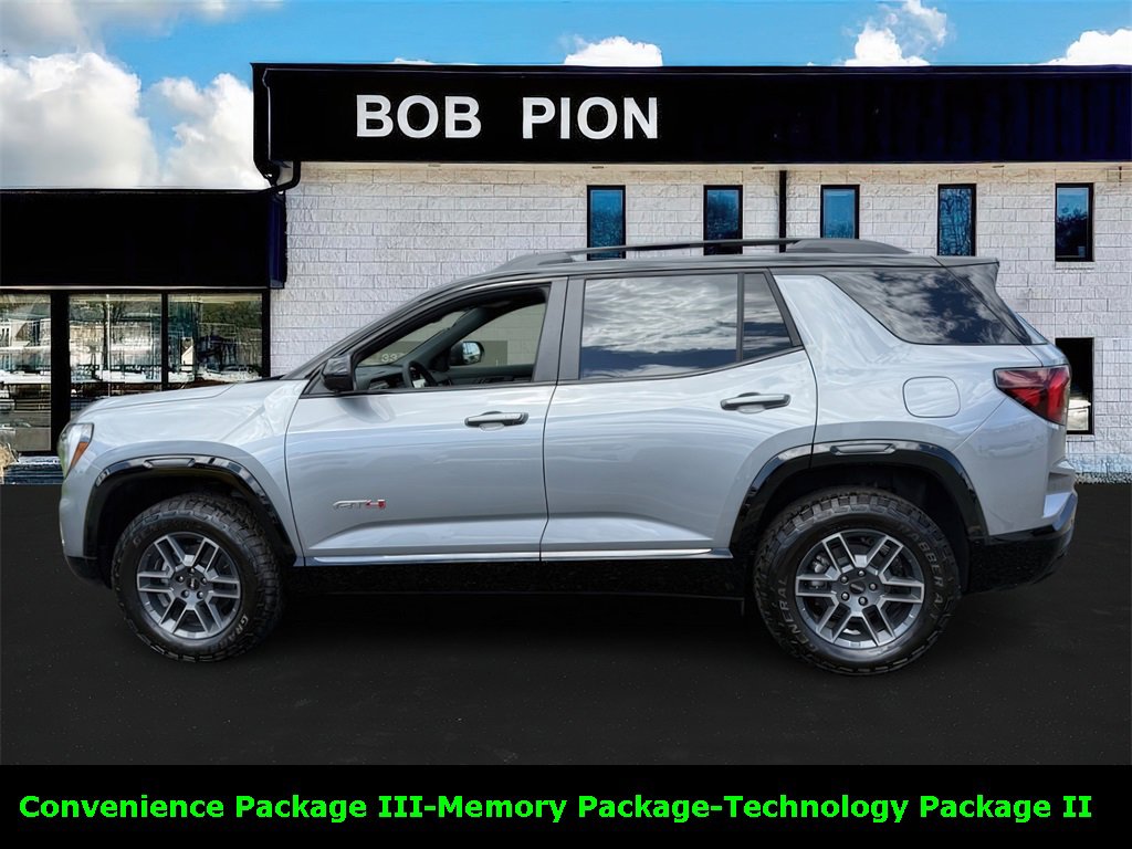 New 2026 GMC Terrain AT4 w/ Convenience Package III image 8