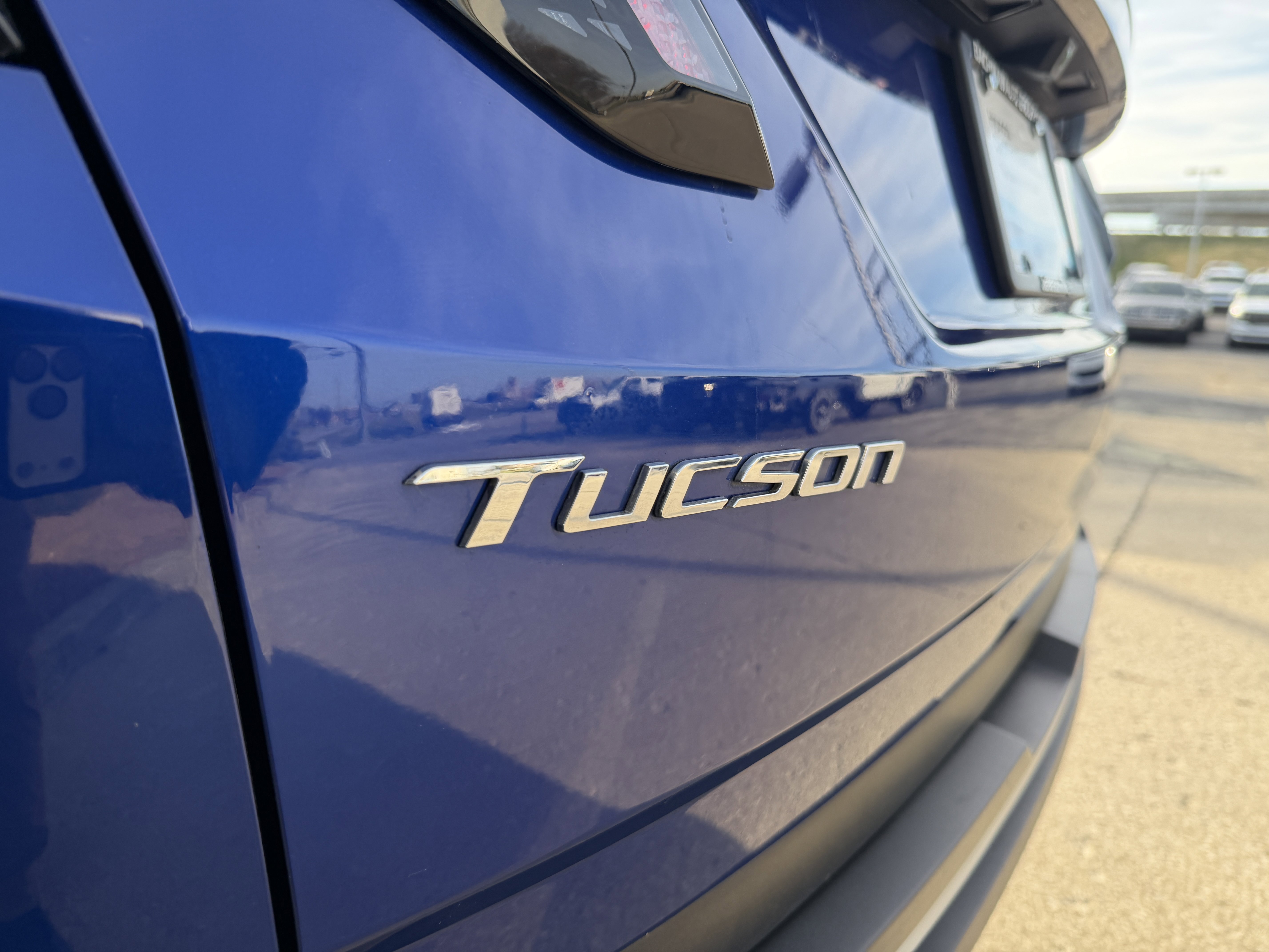 Used 2023 Hyundai Tucson SEL w/ Convenience Package image 9