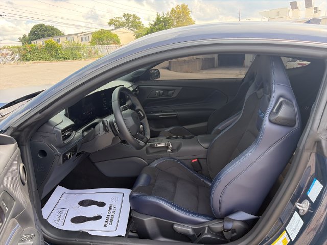 Certified 2025 Ford Mustang Dark Horse w/ Dark Horse Handlin Package RWD image 10