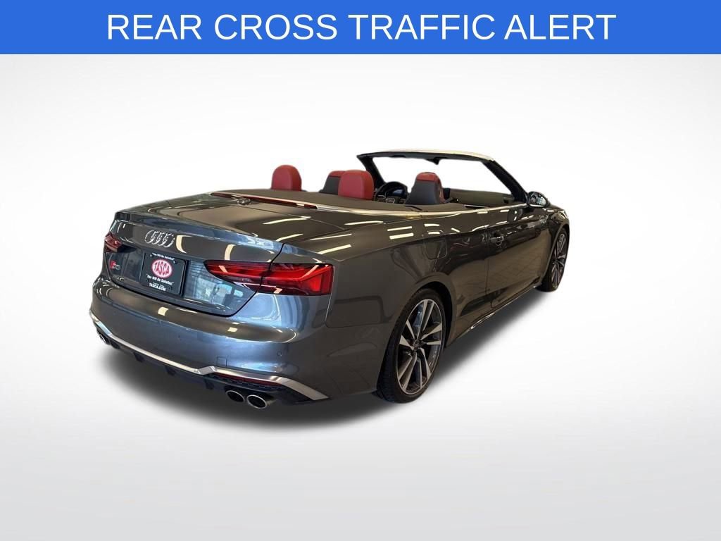 Used 2023 Audi S5 Premium Plus w/ Premium Plus Package image 14