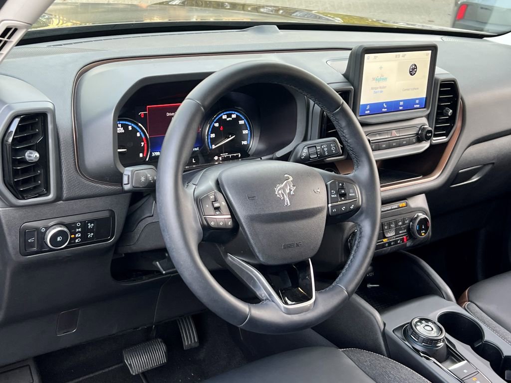 Used 2024 Ford Bronco Sport Outer Banks image 18