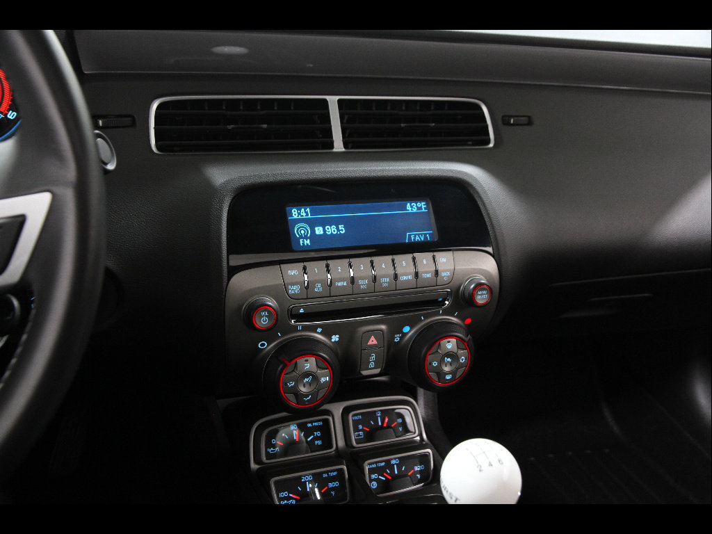 Used 2011 Chevrolet Camaro SS w/ RS Package RWD image 9