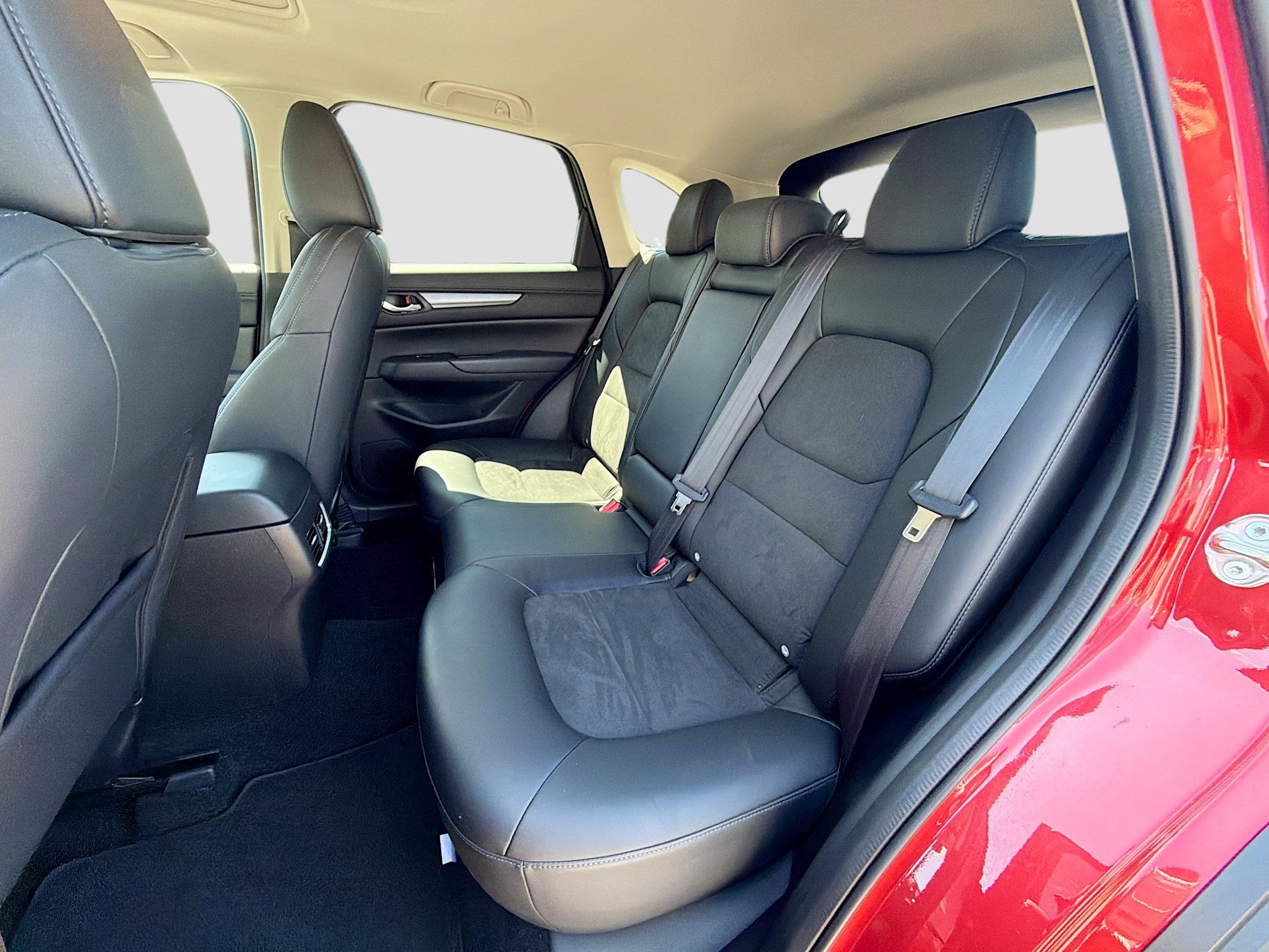 Used 2017 MAZDA CX-5 Touring w/ Preferred Equipment Package image 21