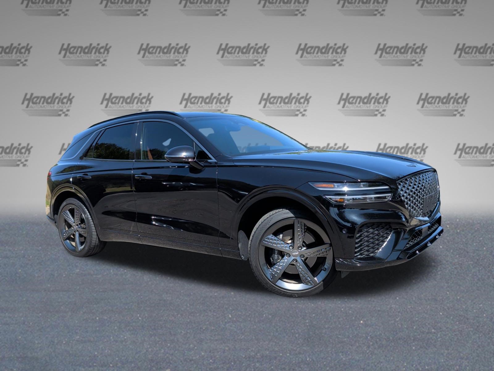 Used 2024 Genesis GV70 2.5T w/ Sport Prestige Package AWD/4WD image 2