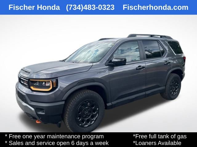 New 2026 Honda Passport TrailSport image 1