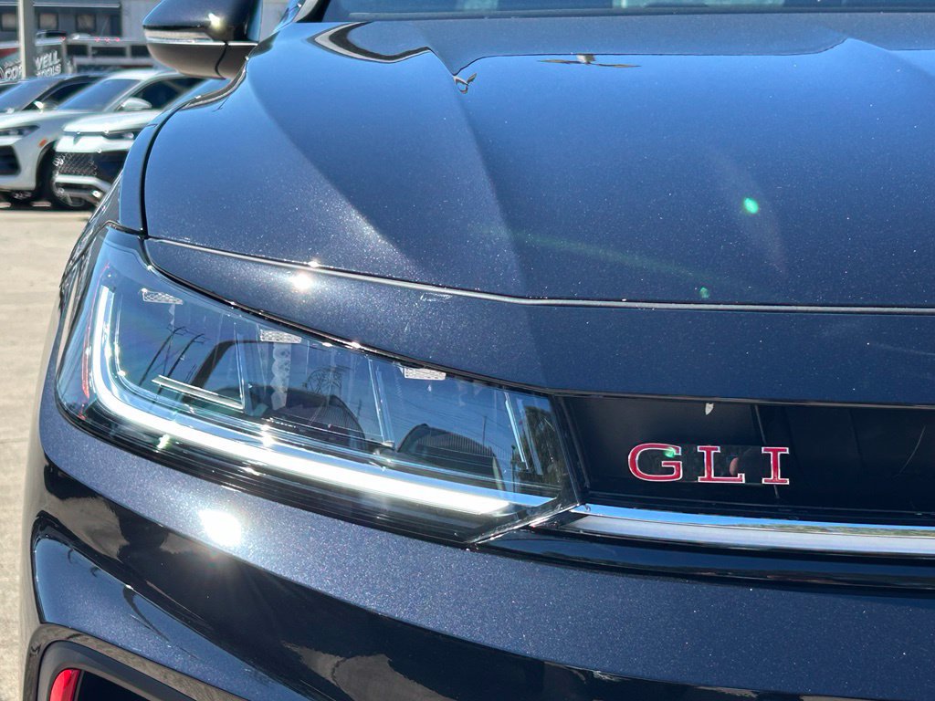 New 2027 Volkswagen Jetta GLI Autobahn FWD image 39