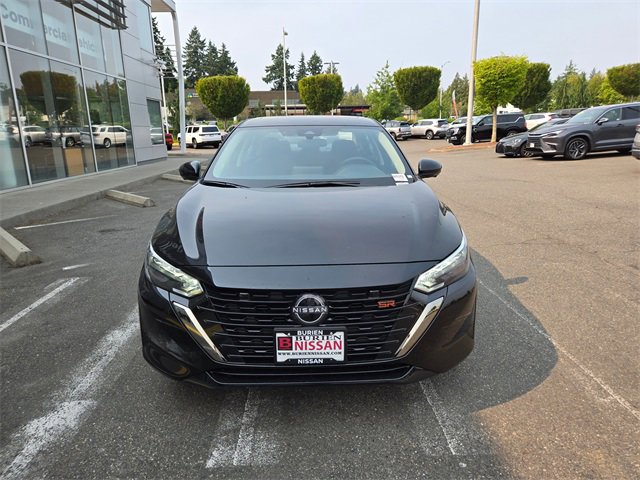 New 2025 Nissan Sentra SR w/ SR Premium Package image 2