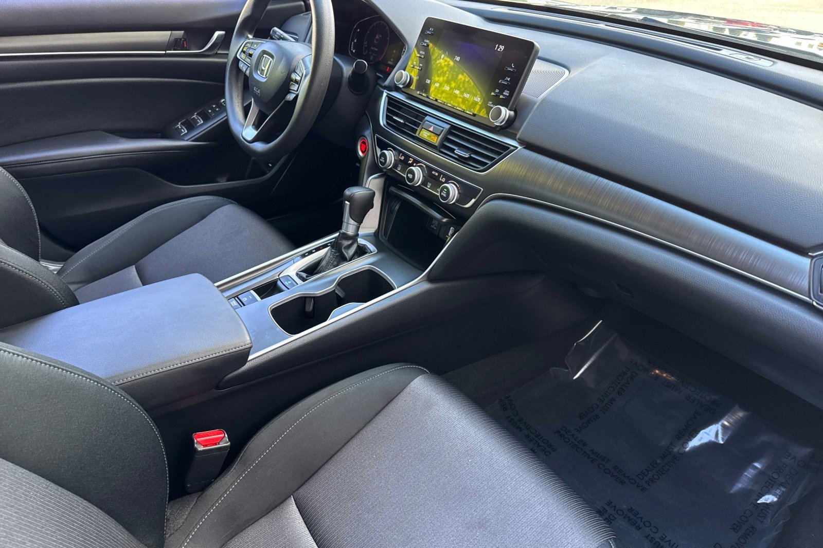 Used 2020 Honda Accord LX image 32